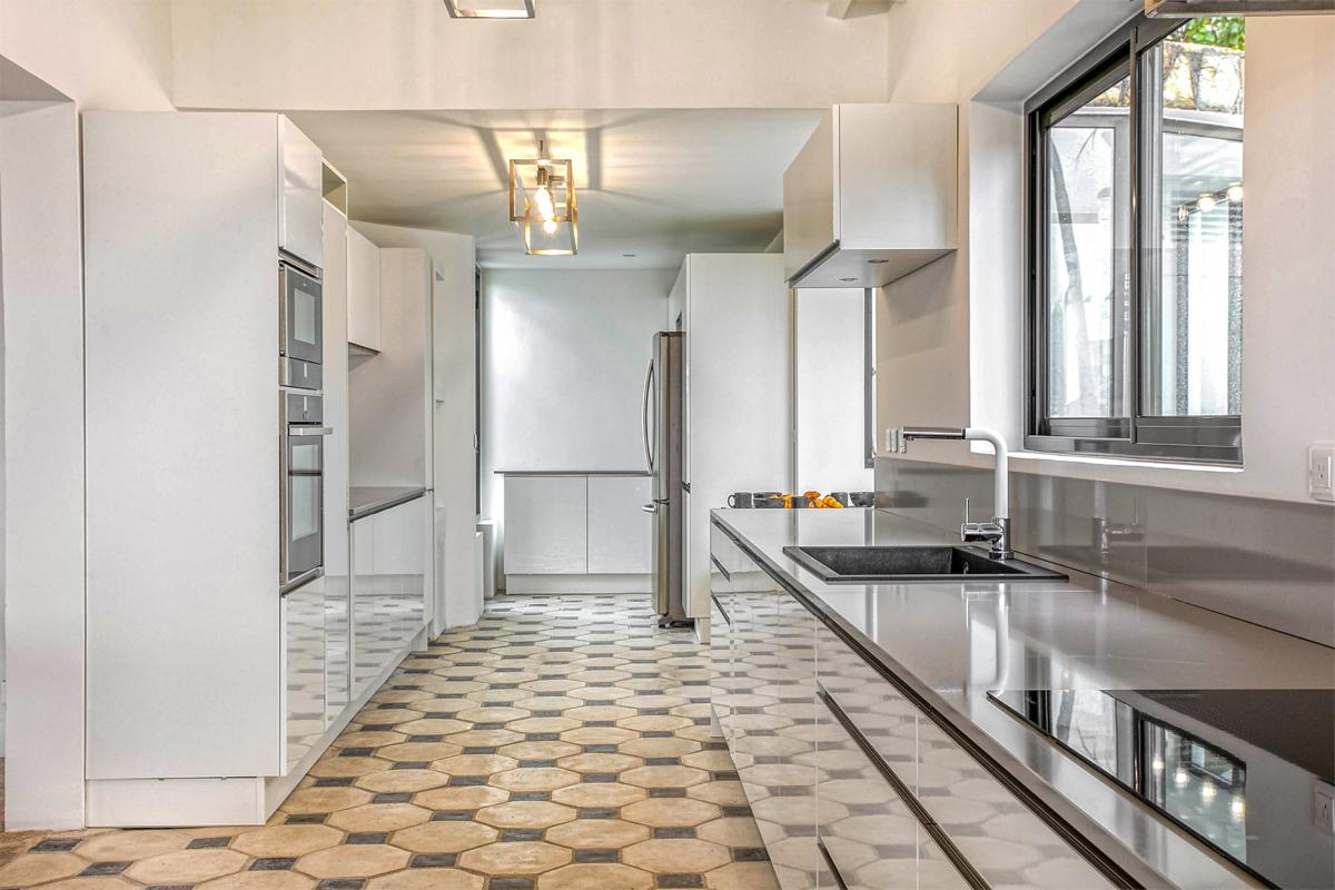 Villa rental in St Martin -  Well equiped kitchen